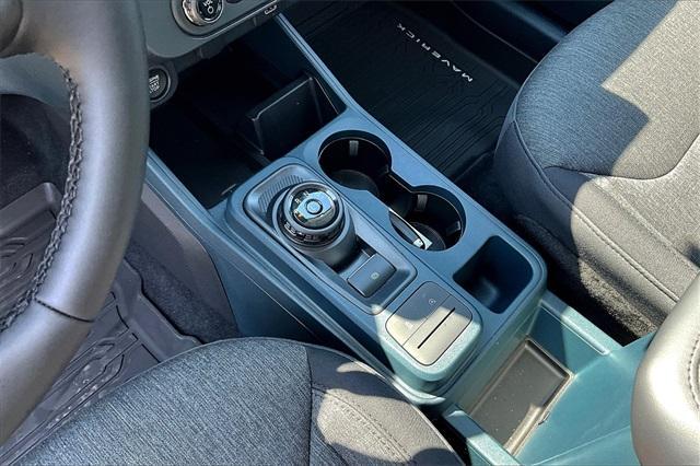 new 2025 Ford Maverick car, priced at $35,292