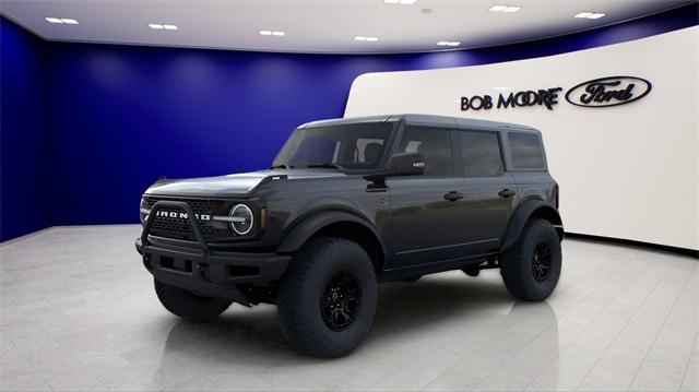 new 2024 Ford Bronco car, priced at $61,967