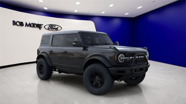 new 2024 Ford Bronco car, priced at $61,967