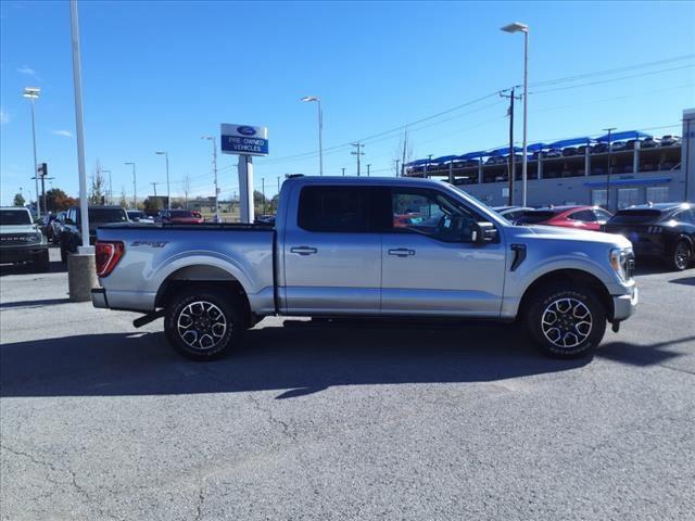 used 2021 Ford F-150 car, priced at $35,492