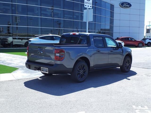 new 2024 Ford Maverick car, priced at $37,977