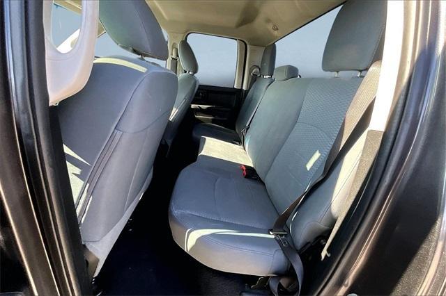 used 2019 Ram 1500 Classic car, priced at $18,811