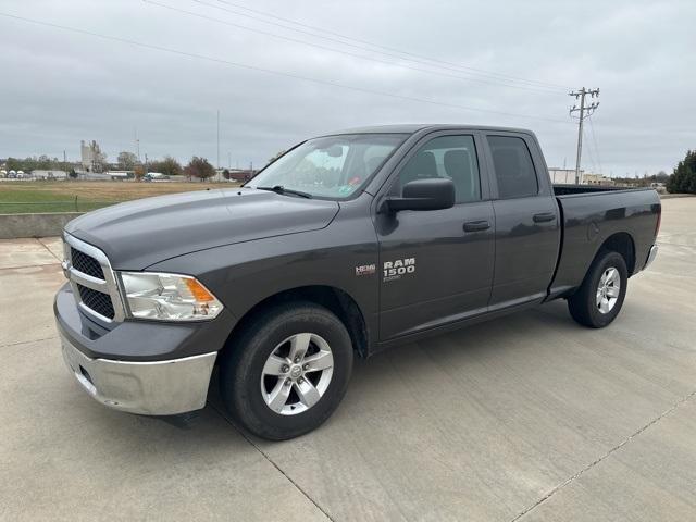 used 2019 Ram 1500 Classic car, priced at $19,116