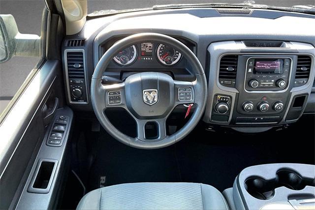 used 2019 Ram 1500 Classic car, priced at $18,811