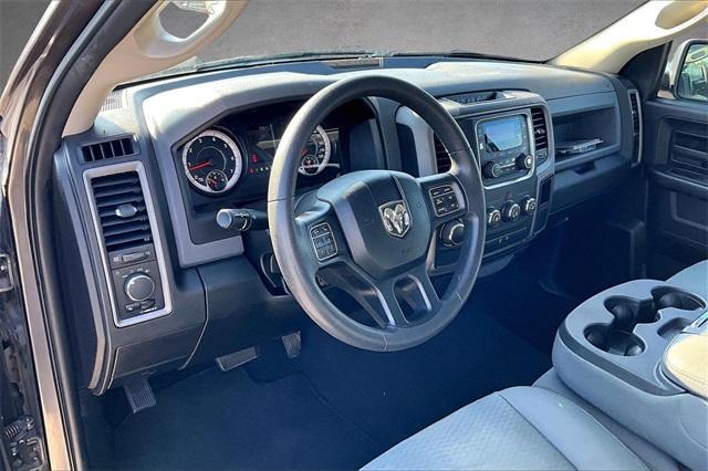 used 2019 Ram 1500 Classic car, priced at $18,811