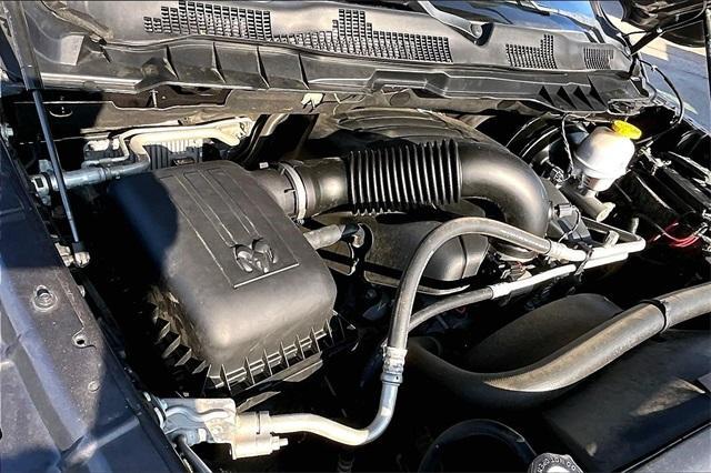 used 2019 Ram 1500 Classic car, priced at $18,811