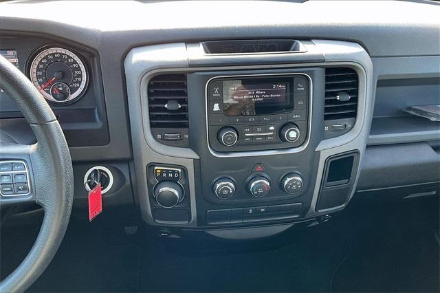 used 2019 Ram 1500 Classic car, priced at $18,811