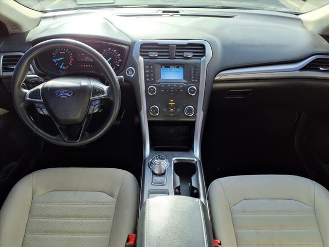 used 2020 Ford Fusion car, priced at $13,992