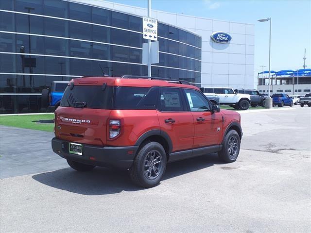 new 2024 Ford Bronco Sport car, priced at $30,989