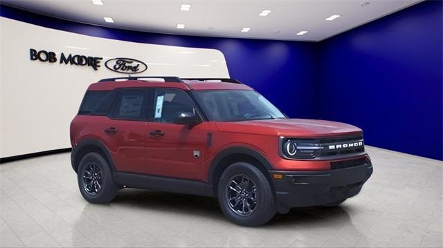 new 2024 Ford Bronco Sport car, priced at $27,477