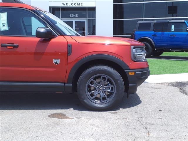 new 2024 Ford Bronco Sport car, priced at $30,989