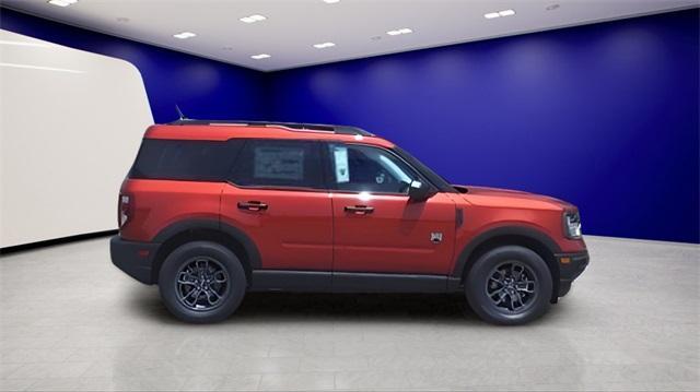 new 2024 Ford Bronco Sport car, priced at $27,477