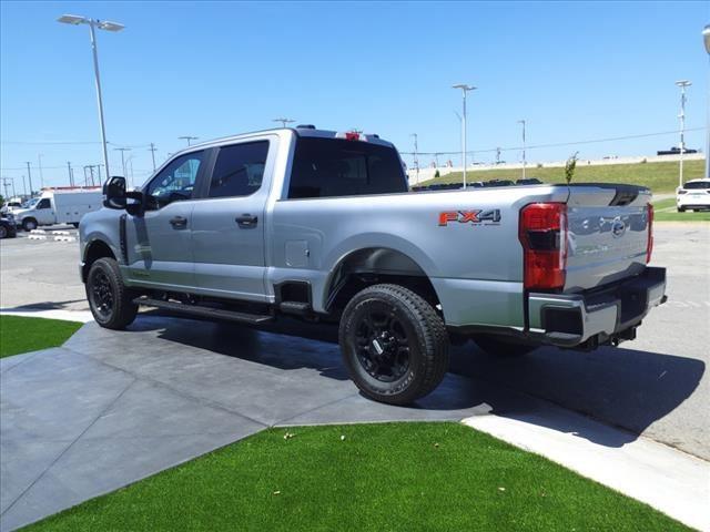 new 2024 Ford F-250 car, priced at $60,977