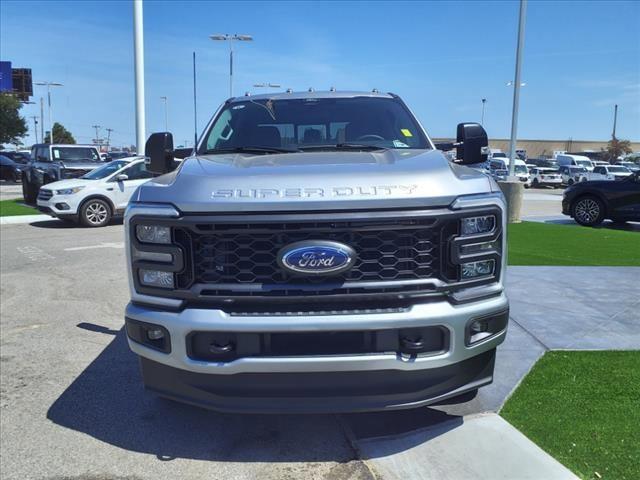 new 2024 Ford F-250 car, priced at $60,977