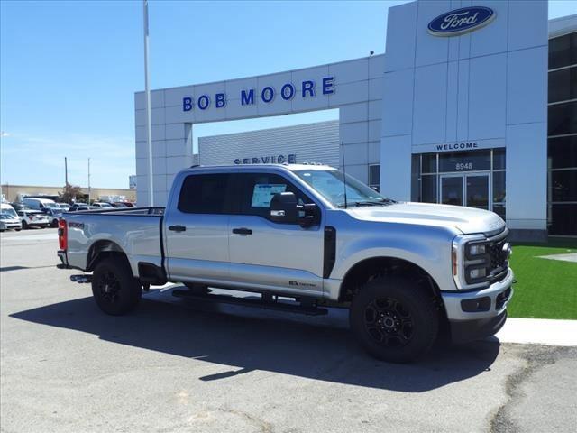 new 2024 Ford F-250 car, priced at $60,977