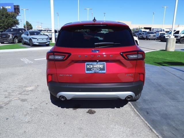 new 2025 Ford Escape car, priced at $32,680