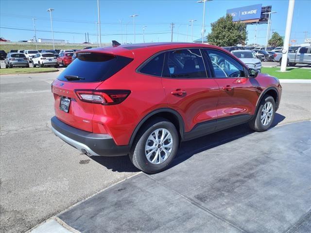 new 2025 Ford Escape car, priced at $32,680