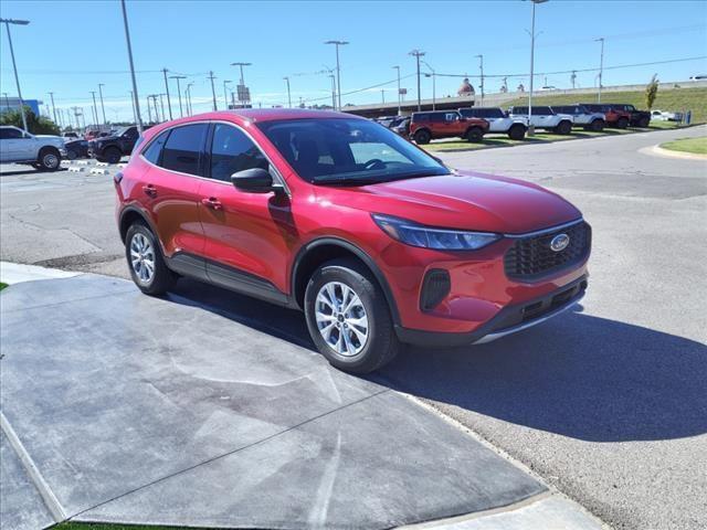 new 2025 Ford Escape car, priced at $32,680