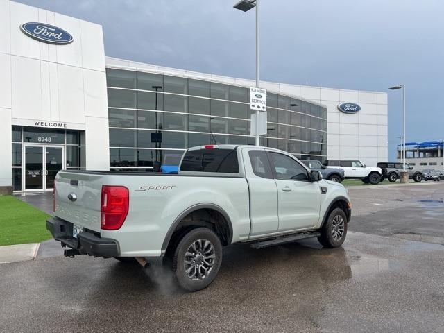 used 2021 Ford Ranger car, priced at $25,878