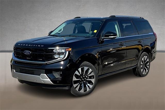 new 2025 Ford Expedition car, priced at $85,354