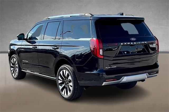 new 2025 Ford Expedition car, priced at $85,354