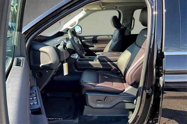 new 2025 Ford Expedition car, priced at $85,354