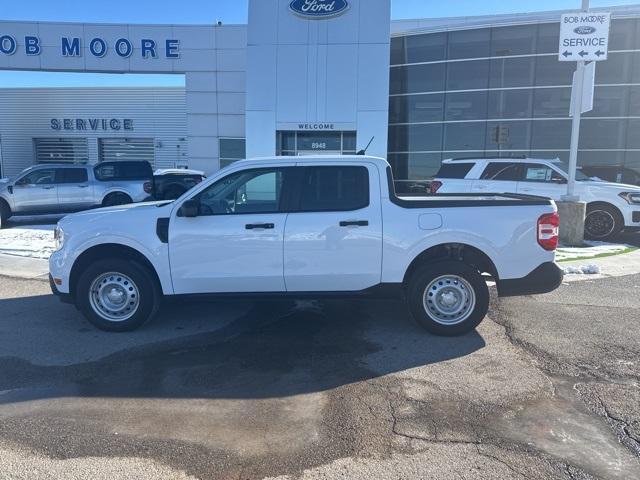 used 2024 Ford Maverick car, priced at $26,970