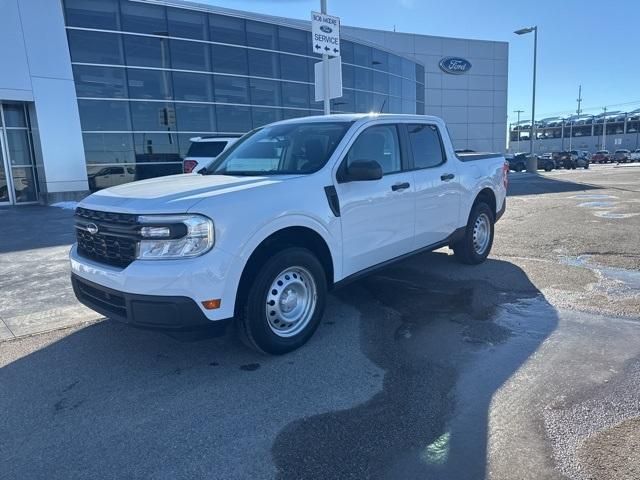 used 2024 Ford Maverick car, priced at $26,970