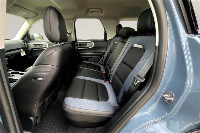 new 2025 Ford Bronco Sport car, priced at $36,946