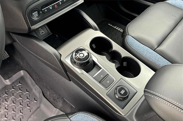 new 2025 Ford Bronco Sport car, priced at $36,946