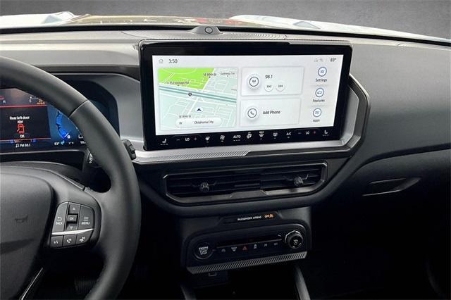 new 2025 Ford Bronco Sport car, priced at $36,946