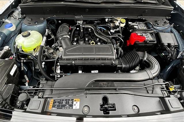 new 2025 Ford Bronco Sport car, priced at $36,946