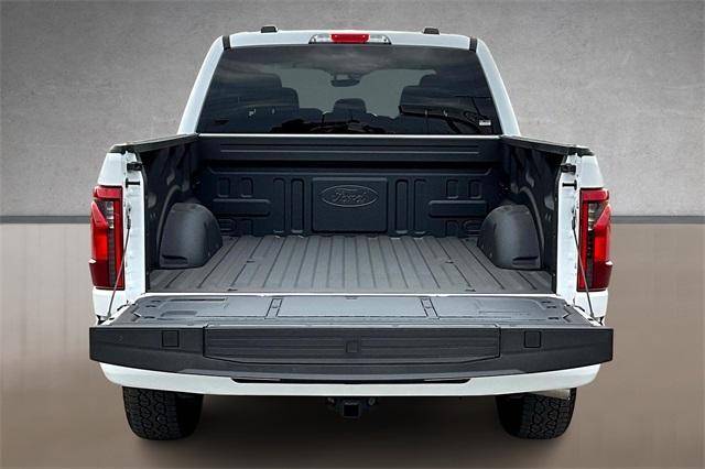 new 2025 Ford F-150 car, priced at $50,977