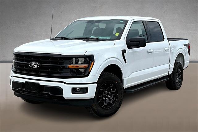 new 2025 Ford F-150 car, priced at $50,977