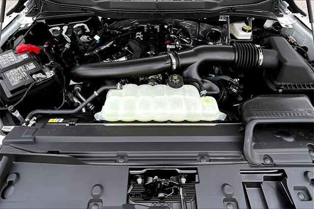 new 2025 Ford F-150 car, priced at $50,977