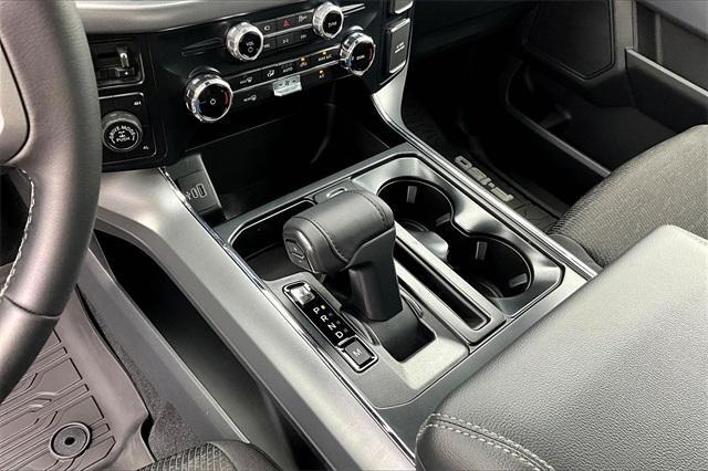 new 2025 Ford F-150 car, priced at $50,977