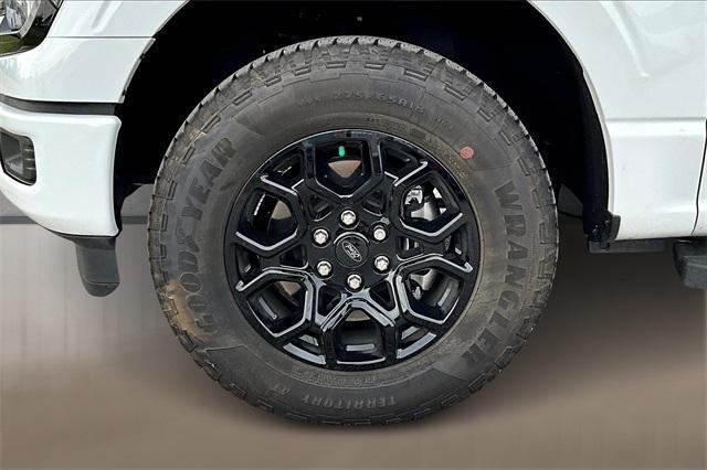 new 2025 Ford F-150 car, priced at $50,977