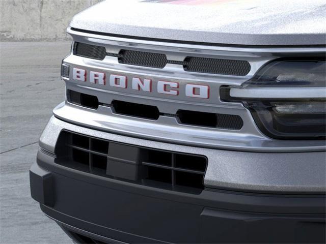 new 2024 Ford Bronco Sport car, priced at $32,829