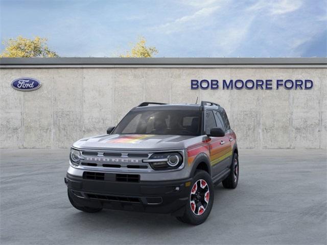 new 2024 Ford Bronco Sport car, priced at $32,829