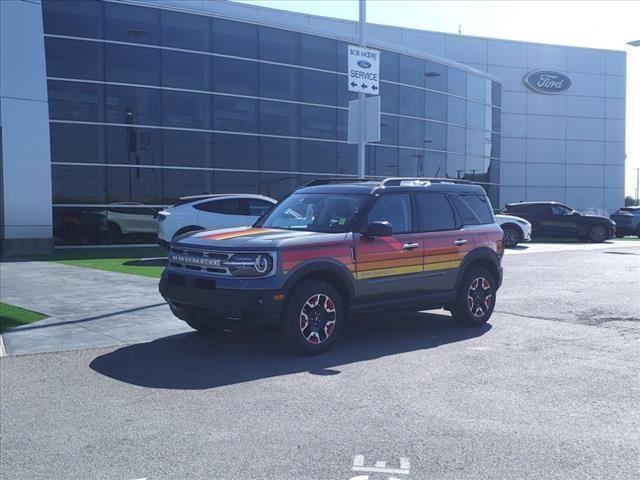 new 2024 Ford Bronco Sport car, priced at $32,329