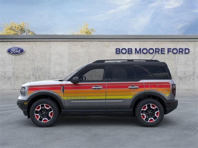 new 2024 Ford Bronco Sport car, priced at $32,829