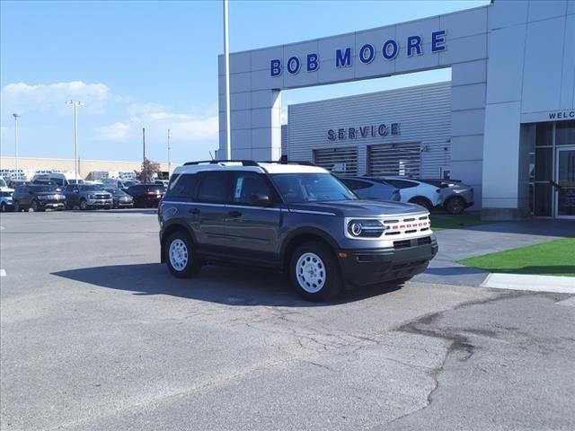 new 2024 Ford Bronco Sport car, priced at $33,193