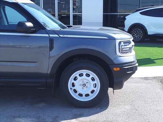 new 2024 Ford Bronco Sport car, priced at $33,193