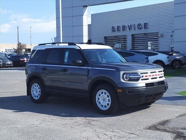 new 2024 Ford Bronco Sport car, priced at $33,193