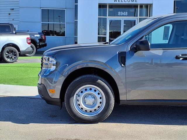 new 2025 Ford Maverick car, priced at $31,045