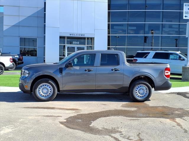 new 2025 Ford Maverick car, priced at $31,045