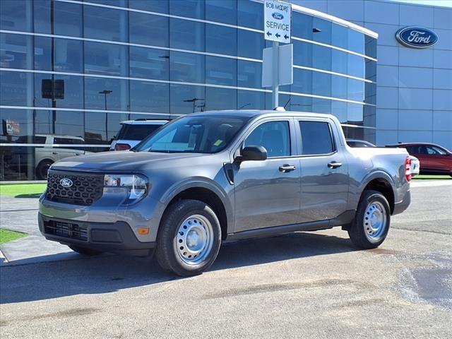 new 2025 Ford Maverick car, priced at $31,045