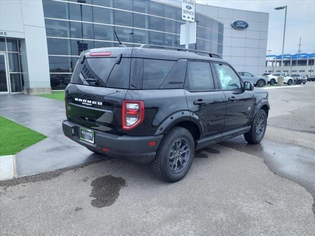 new 2024 Ford Bronco Sport car, priced at $30,477