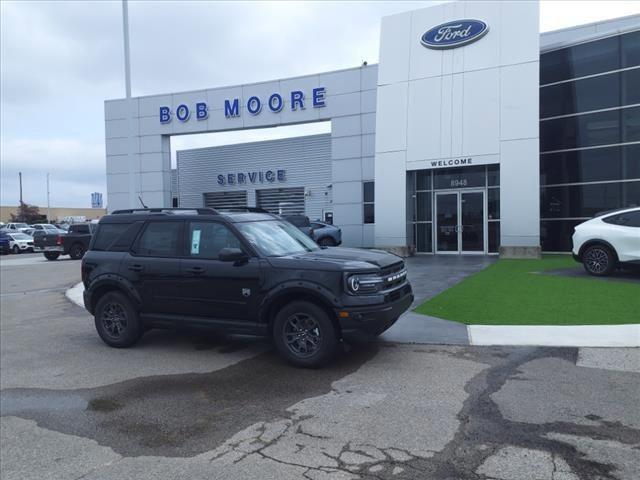 new 2024 Ford Bronco Sport car, priced at $30,477