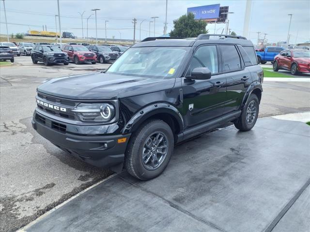 new 2024 Ford Bronco Sport car, priced at $30,477